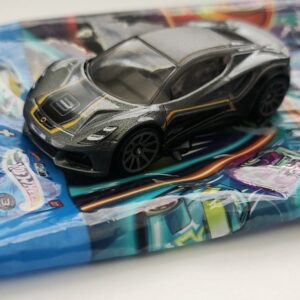 Hot wheels 2025 Mystery models series 3 - #3 Lotus Emira gray HCT00
