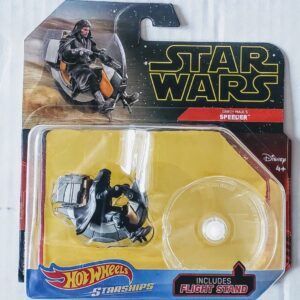 Hot Wheels 2020 Star Wars Starships Darth Mauls Speedster GMH63