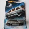 Hot Wheels 2018 Honda 70th Anniversary Honda Odyssey gray FKD30