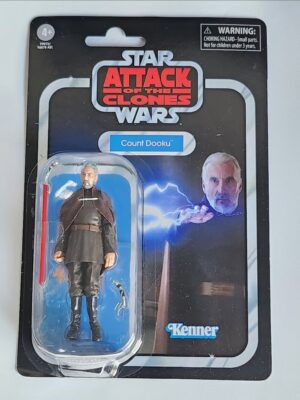 2025/10/1000018325.jpg Star Wars Vintage Collection VC307 Attack of the clones Count Dooku F9973