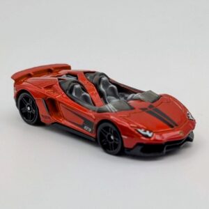 Hot wheels 2025 Mystery models series 3 - #1 Lamborghini Aventador J chase (Unopened)