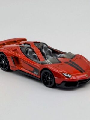 Hot wheels 2025 Mystery models series 3 - #1 Lamborghini Aventador J chase (Unopened)