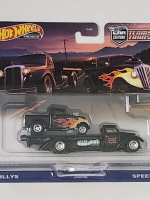 Hot Wheels 2021 Team Transport Mix 2 - 32 of 32 1932 Ford Speed Waze GRK53