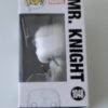 Funko Pop Moon Knight #1048 Mr Knight (GITD Walmart Exclusive) w/0.5 mylar Protector