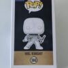 Funko Pop Moon Knight #1048 Mr Knight (GITD Walmart Exclusive) w/0.5 mylar Protector