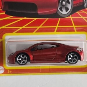 Matchbox 2021 Retro Series - Mitsubishi Eclipse red  GWj37