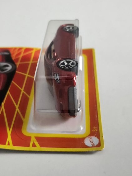 Matchbox 2021 Retro Series - Mitsubishi Eclipse red  GWj37