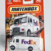 Matchbox 2023 Express Delivery (Fedex Truck) white HKW86