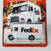 Matchbox 2023 Express Delivery (Fedex Truck) white HKW86