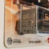 Matchbox 2025 Express Delivery (UPS truck) brown JBN79