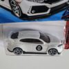 Hot wheels 2026 Night Speed 2018 Honda Civic Type-R (CJ racing) white JJH88