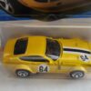 Hot wheels 2025 Race Day Ferrari 365 GTB4 Competizione yellow