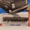 Hot wheels 2025 Hot Trucks 1983 Chevy Silverado dark gray JMT29