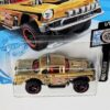 Hot Wheels 2020 Rod Squad Big Air Bel Air (Gold) Gamestop GTD39