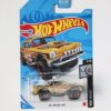 Hot Wheels 2020 Rod Squad Big Air Bel Air (Gold) Gamestop GTD39