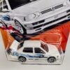 Hot wheels 2024 Fast and furious Walmart HW Decades of Fast 2 of 5 Volkswagen Jetta MK3 white
