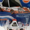 Hot wheels Silver series 2025 Toooned Gulf - 1994 Toyota supra white JCB65 full metal