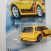 Hot Wheels 2018 Honda 70th Anniversary 1990 Honda Civic EF yellow  GDG46