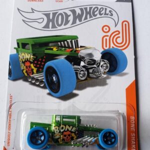 Hot Wheels 2020 ID Chase Bone Shaker GJP06