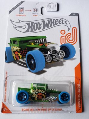 Hot Wheels 2020 ID Chase Bone Shaker GJP06