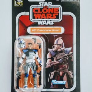 Star Wars Vintage Collection #VC274 Clone Wars Arc Commander Havoc F8058
