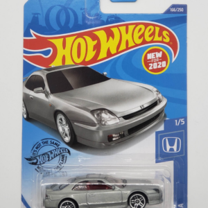 Hot Wheels 2020 Honda Series 1998 Honda Prelude gray GHB55