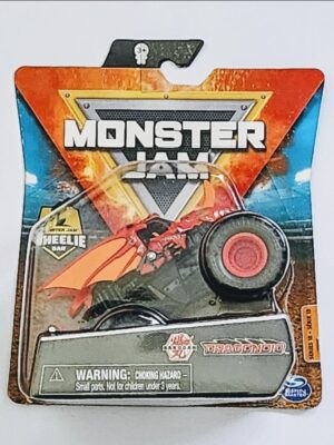 Monster jam series 18 Arena Favorites- Bakugan Dragonoid #2012937