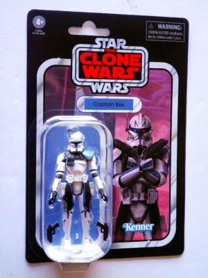 2025/10/1000021989.jpg Star Wars Vintage Collection VC182 Clone Wars Captain Rex 3.75 action figure F1096