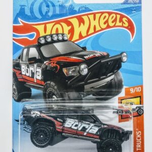 Hot Wheels 2020 HW Hot Trucks 09 of 10 Sandblaster Black Borla GHC42