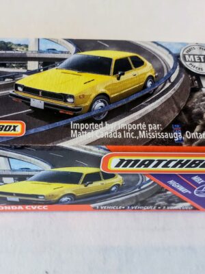 2025/10/1000022202-scaled.jpg Matchbox 2020 MBX Highway 1976 Honda CVCC Power Grabs GKN41