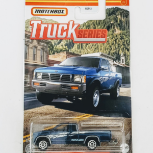 Matchbox 2021 Working Truck Series 1 of 12 1995 Nissan Hardbody D21 Matchbox 2021 Working Truck Series 1 of 12 1995 Nissan Hardbody D21
