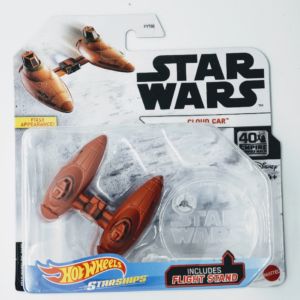 Hot Wheels 2020 Star Wars Starships Cloud Car GMH65 Empire Strikes Back 40th Anniversary