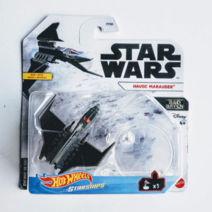 Hot Wheels 2021 Star Wars Starships  Bad Batch Havoc Marauder GVF59