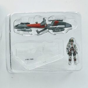 Star Wars Micro Galaxy Squadron Mystery Vehicle and Figures Series 3 Tech with barc speeder SWJ0071-1
