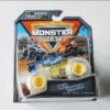 Monster jam 2024 series 36 - Blue Thunder Ghost Crew chase