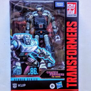 Transformers Studio Series Transformers the Movie Kup 86-02 Transformers Studio Series Transformers the Movie Kup 86-02
