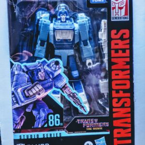 Transformers Studio Series Transformers the Movie Blurr 86-03 Transformers Studio Series Transformers the Movie Blurr 86-03