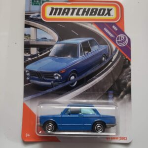 Matchbox 2020 Power Grabs MBX Highway '69 BMW 2002