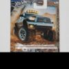 Hot wheels Silver series 2025 Toyota truck series (Walmart exclusive) complete set of 5 GDG44