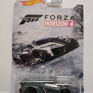 Hot Wheels 2019 Forza Horizon 4 Walmart Exclusive Lamborghini Veneno GBB64