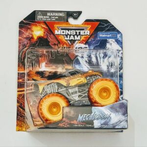 Monster Jam 2024 Fire and Ice - Megalodon #20150791 Monster Jam 2024 Fire and Ice - Megalodon #20150791