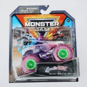 Monster Jam Series 39 Street Treats - Sparkle Smash #20130605 Monster Jam Series 39 Street Treats - Sparkle Smash #20130605