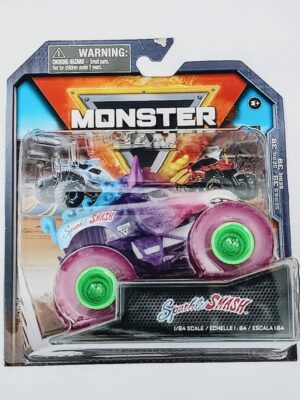 Monster jam series 39 Street Treats - Sparkle Smash #20130605