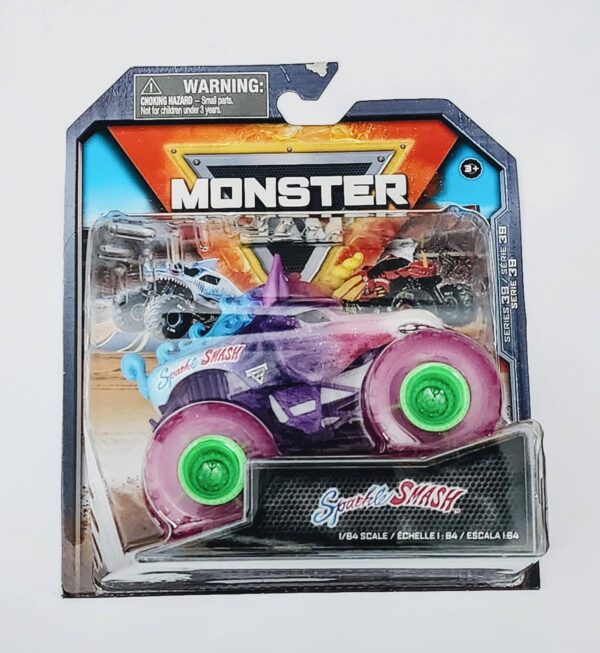 monster-jam-series-40-street-treats-sparkle-smash Monster jam series 39 Street Treats - Sparkle Smash #20130605