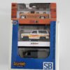 M2 Machines Squarebody syndicate series 3 complete set w/sleeve