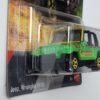 Matchbox 2025 jurassic world rebirth mix 1 Jeep Wrangler #18 (Jurrassic world livery) JGL15