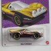 Hot wheels 57th anniversary series mix 2 Rallye Special gold JDM31