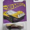 Hot wheels 57th anniversary series mix 2 Rallye Special gold JDM31
