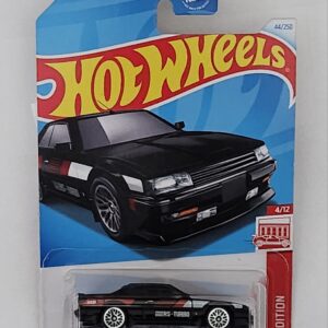 Hot Wheels 2025 Target Red Edition Nissan Skyline RS KDR30 black Hot Wheels 2025 Target Red Edition Nissan Skyline RS KDR30 black
