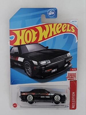 Hot wheels 2025 Target Red Edition Nissan Skyline RS KDR30 black